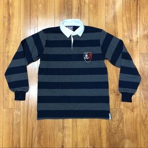 Pyscho Bunny Exclusively Made By Halbro Polo